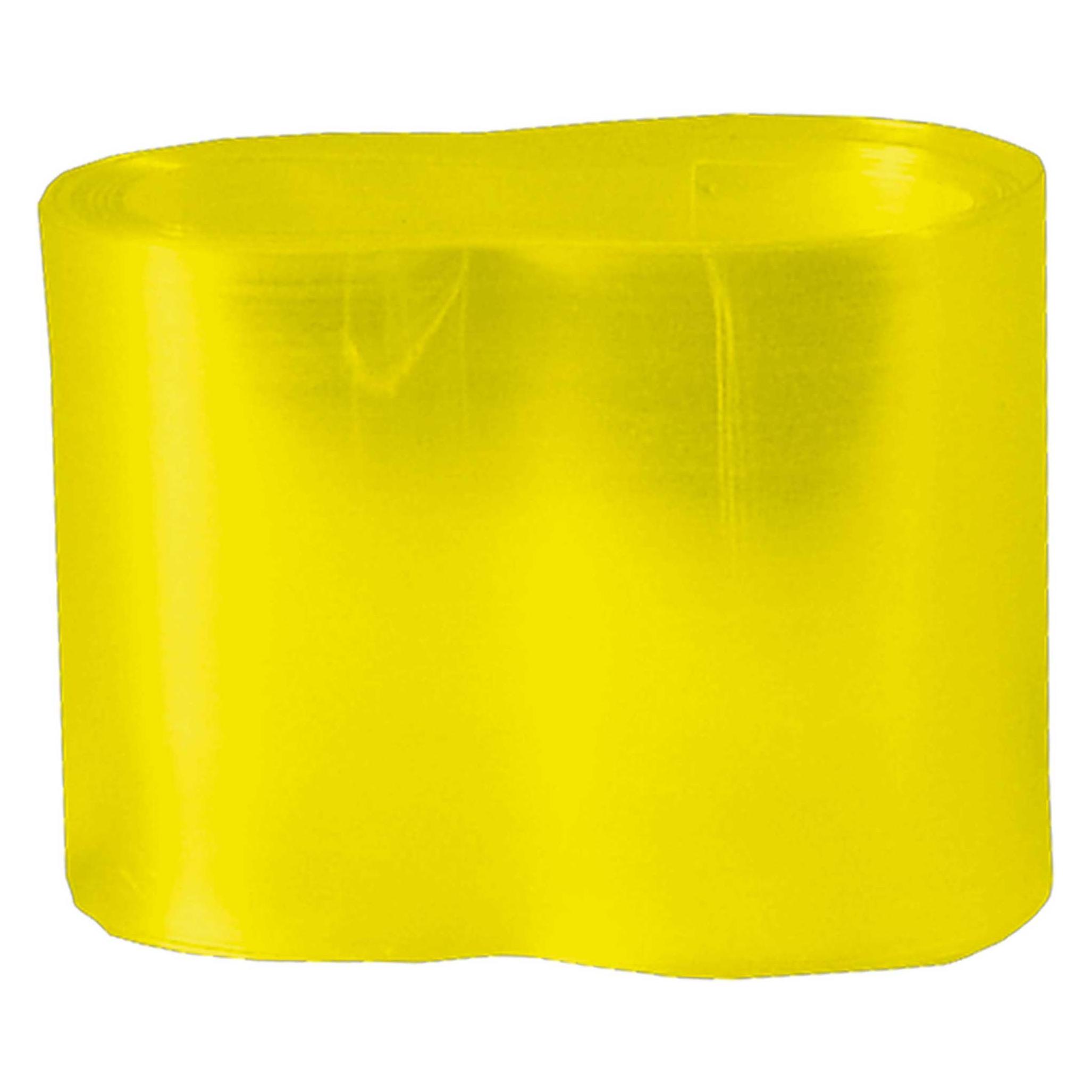 Modellbau Lindinger schrumpfschlauch 69mm gelb transparent (64103)