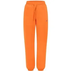 SMILODOX Jogginghose Laurena, Größe L in Orange Orange