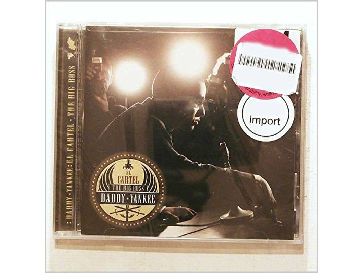 Daddy Yankee - El Cartel: The Big Boss