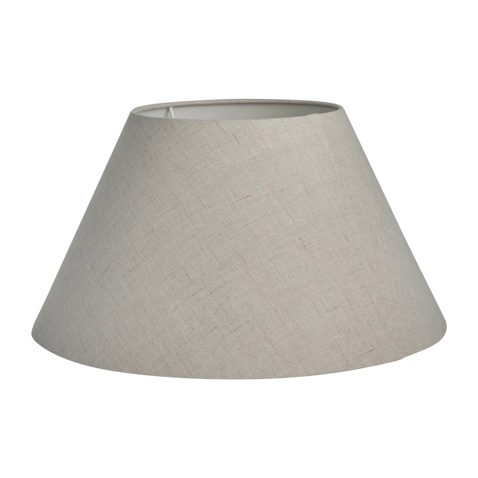 Watt & Veke Basic wide lampenkap beige Ø 40 cm