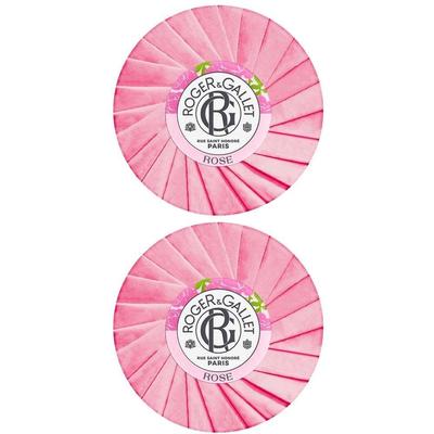 R&G Rose Wohlfühl-Seife 2x 2x100 g Seife