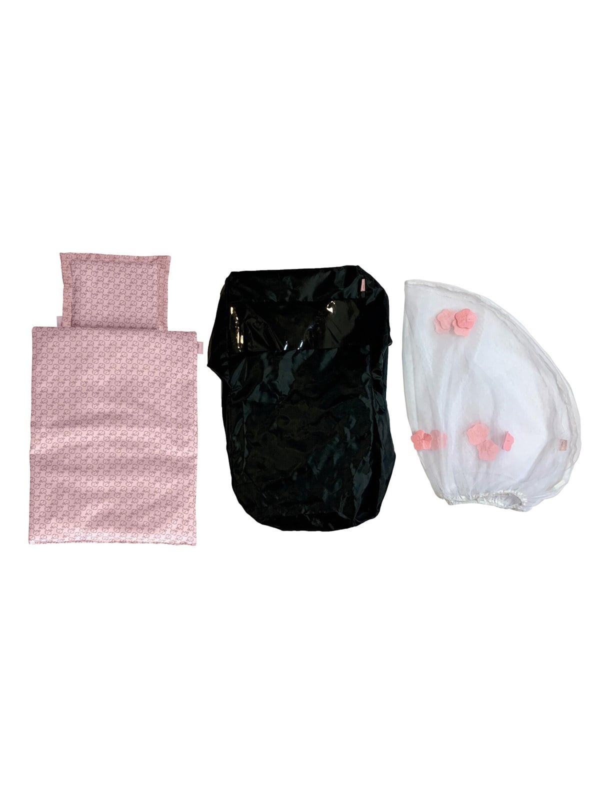 Happy Friend Pram Accessories Set