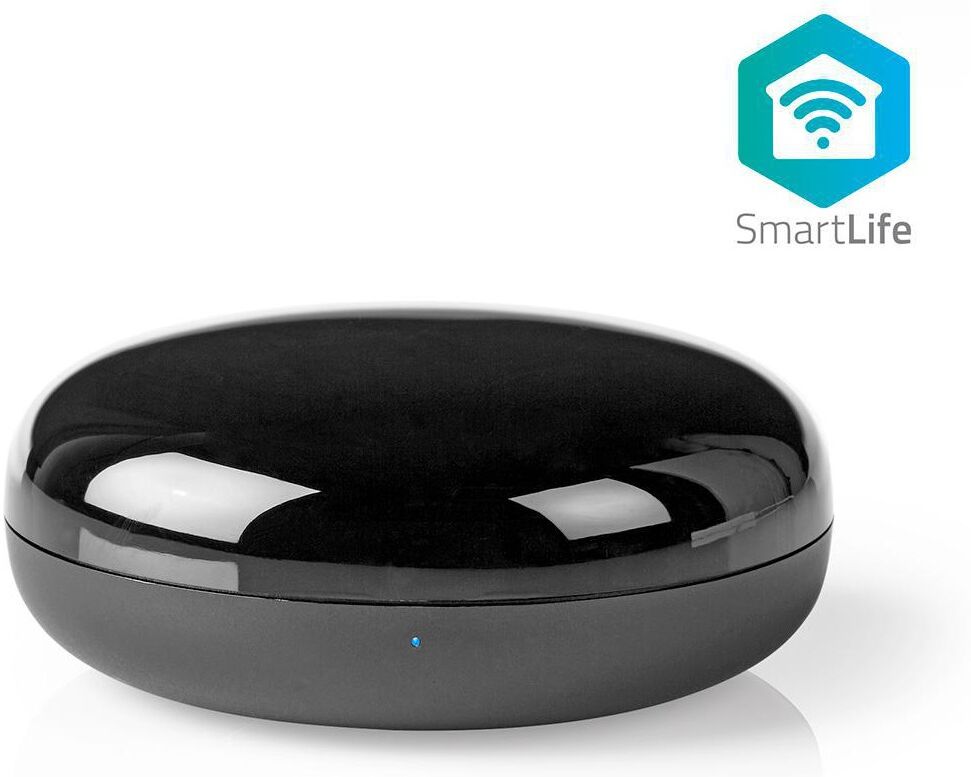 Estação Controlo Remoto IR Universal Mini 360º - NEDIS