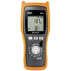 HT Instruments M75 Installationstester kalibriert (ISO) VDE-Norm 0100, 0413 1004070