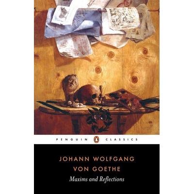 Maxims and Reflections, Taschenbuch von Johann Wolfgang von Goethe, KNV Besorgung, 978-0-14-044720-0