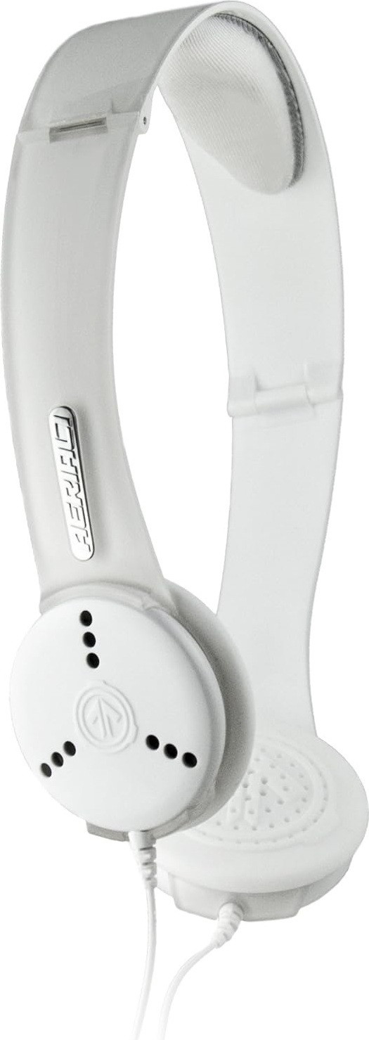AERIAL7 Ohm Sound-Disc On-Ear Hoofdtelefoon Arctic