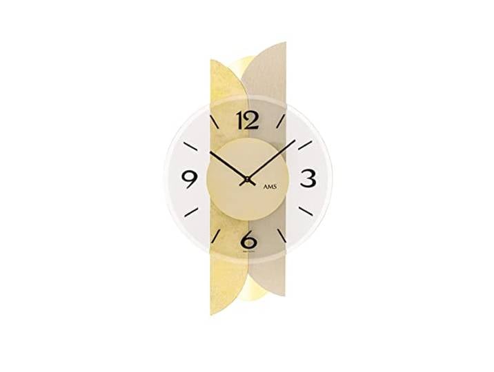 AMS 9643 Wanduhr Design