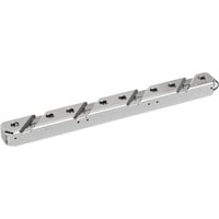 Apex Manifold 360mm, Verteiler aluminium/transparent