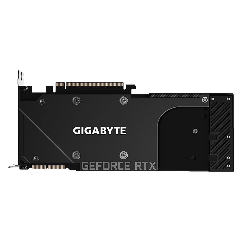 Gigabyte GeForce RTX 3090 TURBO 24G (24 GB, GDDR6X) (GV-N3090TURBO-24GD)