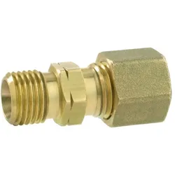 GOK Verbindungsstueck G1/4LH-KN x RVS8