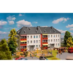 Faller 190084 - Aktions-Set Wohnanlage