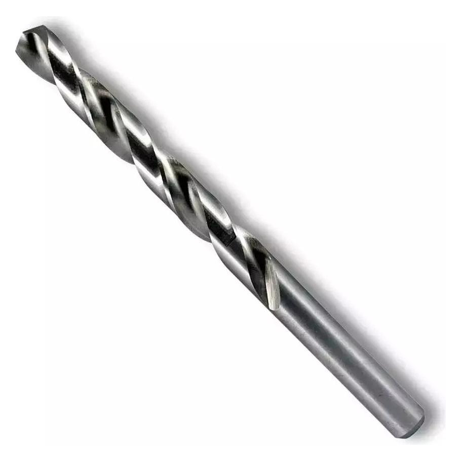 Dedra HSS-Bohrer, Stahl 4341, 135°, 10x133mm, 5 Stück (10 Millimeter) (WMT10013)