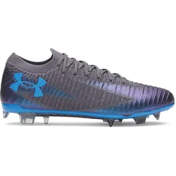 Under Armour, Herren, Fussballschuhe, Shadow Elite 3 (45.5), Grau