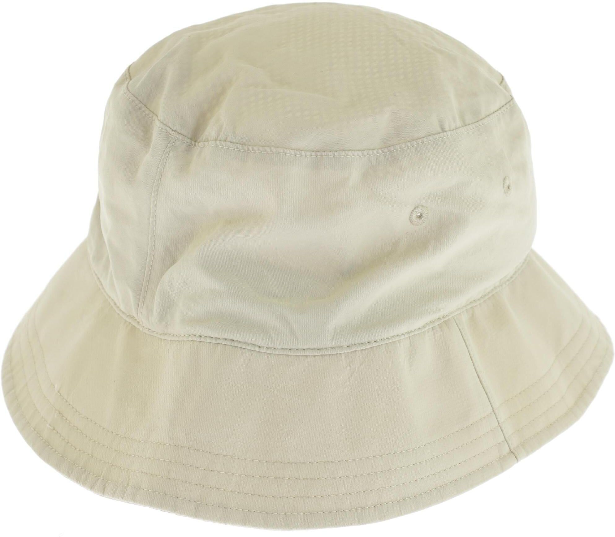 Jack Wolfskin Damen Hut oder Mütze, Cremeweiß, Gr. L, Synthetik - Second Hand
