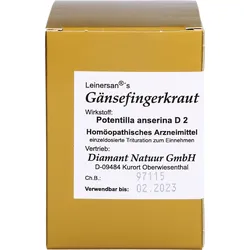 Gänsefingerkraut 60 ST