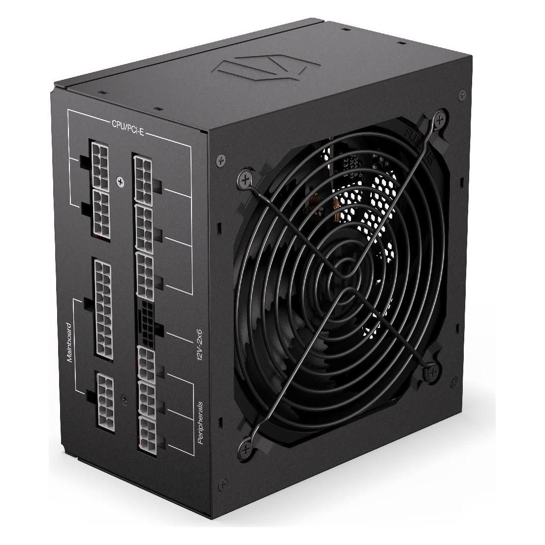 Endorfy PSU Supremo FM6 80+ Gold 850 W (850 W) (EY7A012)