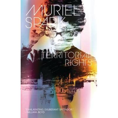 Territorial Rights, Taschenbuch von Muriel Spark, New Directions Publishing Corporation, 978-0-8112-2265-5