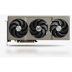 SAPPHIRE Nitro+ Radeon RX 9060 XT, 16GB GDDR6