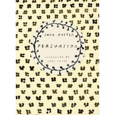 Persuasion (Vintage Classics Austen Series), Taschenbuch von Jane Austen, Vermilion, 978-0-09-958932-7