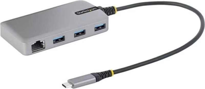 Hub Startechcom Usb Tipo C 5 En 1 Talla Única Unisex