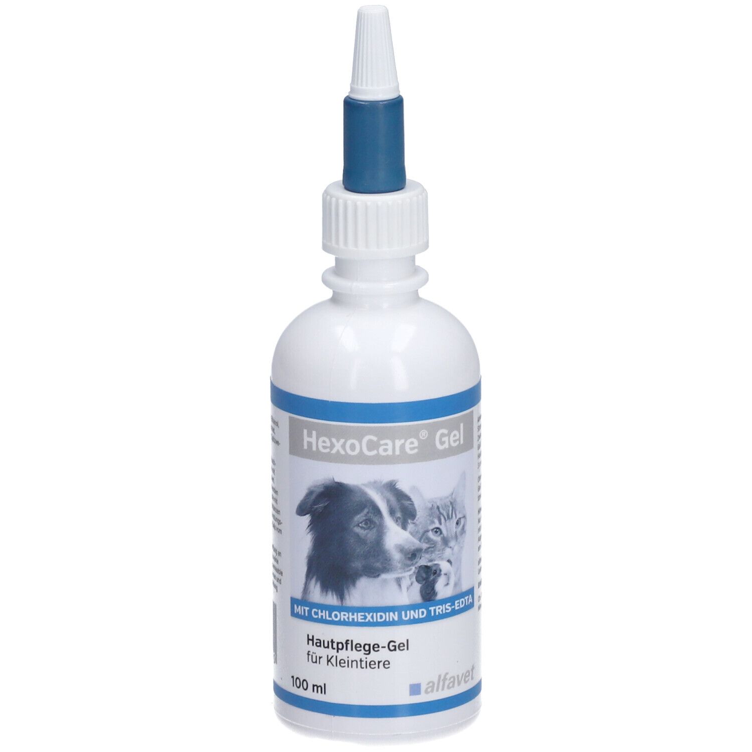 Hexocare Gel Hautpflegegel f.Kleintiere 1x100 ml