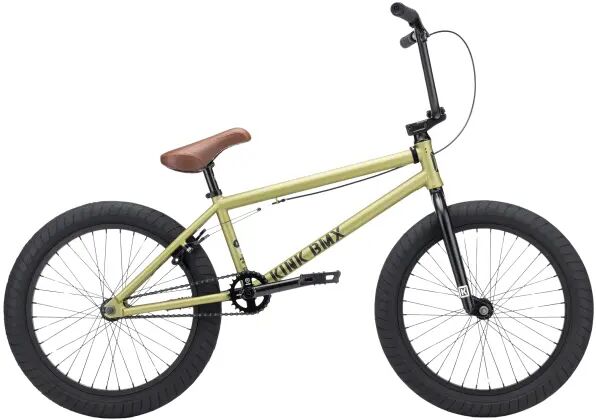 Freestyle BMX Rad Kink Gap 20" 2026 (20" - Fern Green)