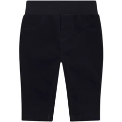 Steiff Cordhose, blau, 86