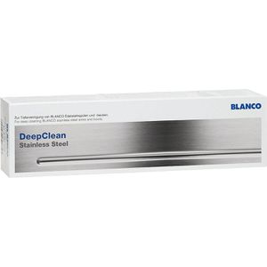 BLANCO Edelstahlreiniger 526306, DeepClean Stainless Steel, reinigt, pflegt und konserviert, Tube 150 ml