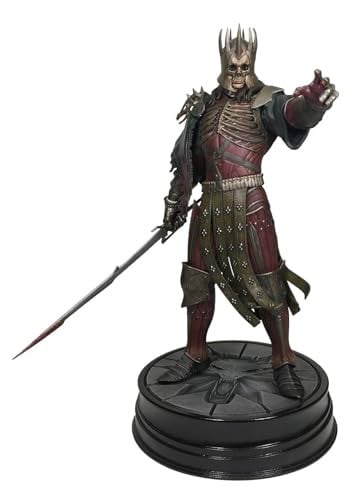King Eredin The Witcher 20cm Figure