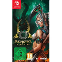 Sacred 2 Remastered, Nintendo Switch-Spiel