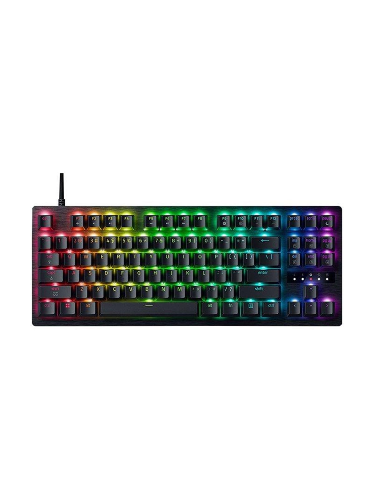 Razer Huntsman V3 Pro 8KHz - Gaming Tastatur - 60% - Englisch - Schwarz