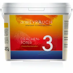 1 kg Dr. Weyrauch Nr. 3 Drachentöter für Pferde