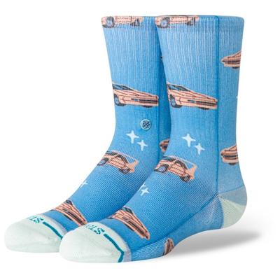 Stance - Kid's Chop Shop Crew - Multifunktionssocken 35-37 | EU 35-37 blau