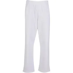 New Morning Studios, Herren, Sporthose, Basic Trackpants (M), Weiss