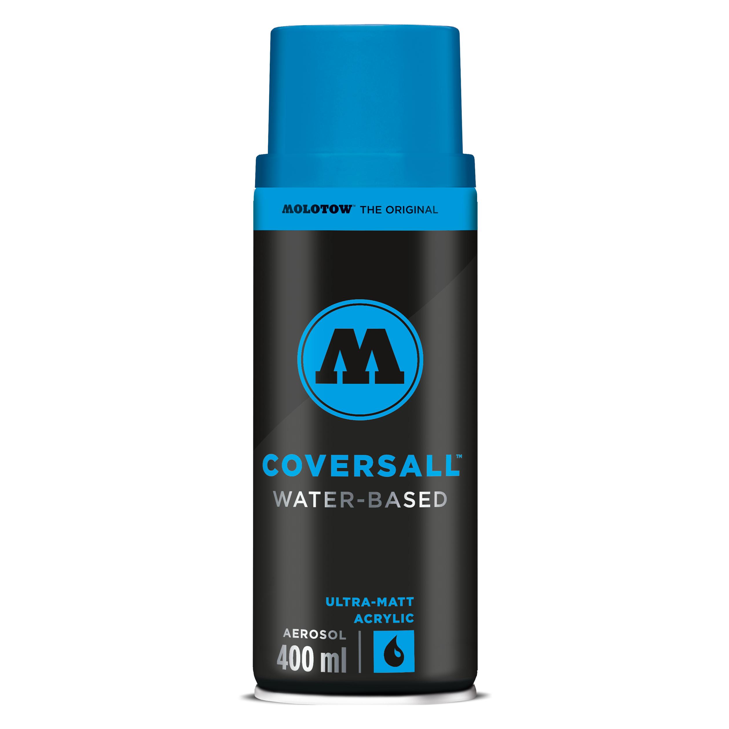 Molotow Sprühdose COVERSALL Water-Based (400 ml) (MO358032)