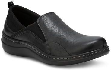 Women's Wren Slip on by Eastland in Black (Size 7 M)