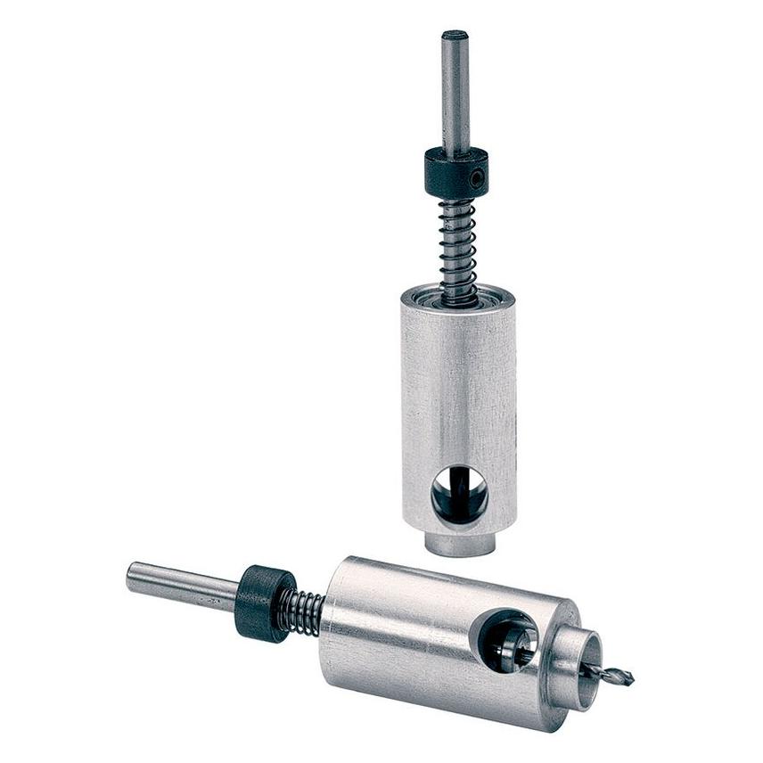 Hettich ACCURA Hülsenbohrer, ø 5 mm, Stahl (5 Millimeter) (228812)