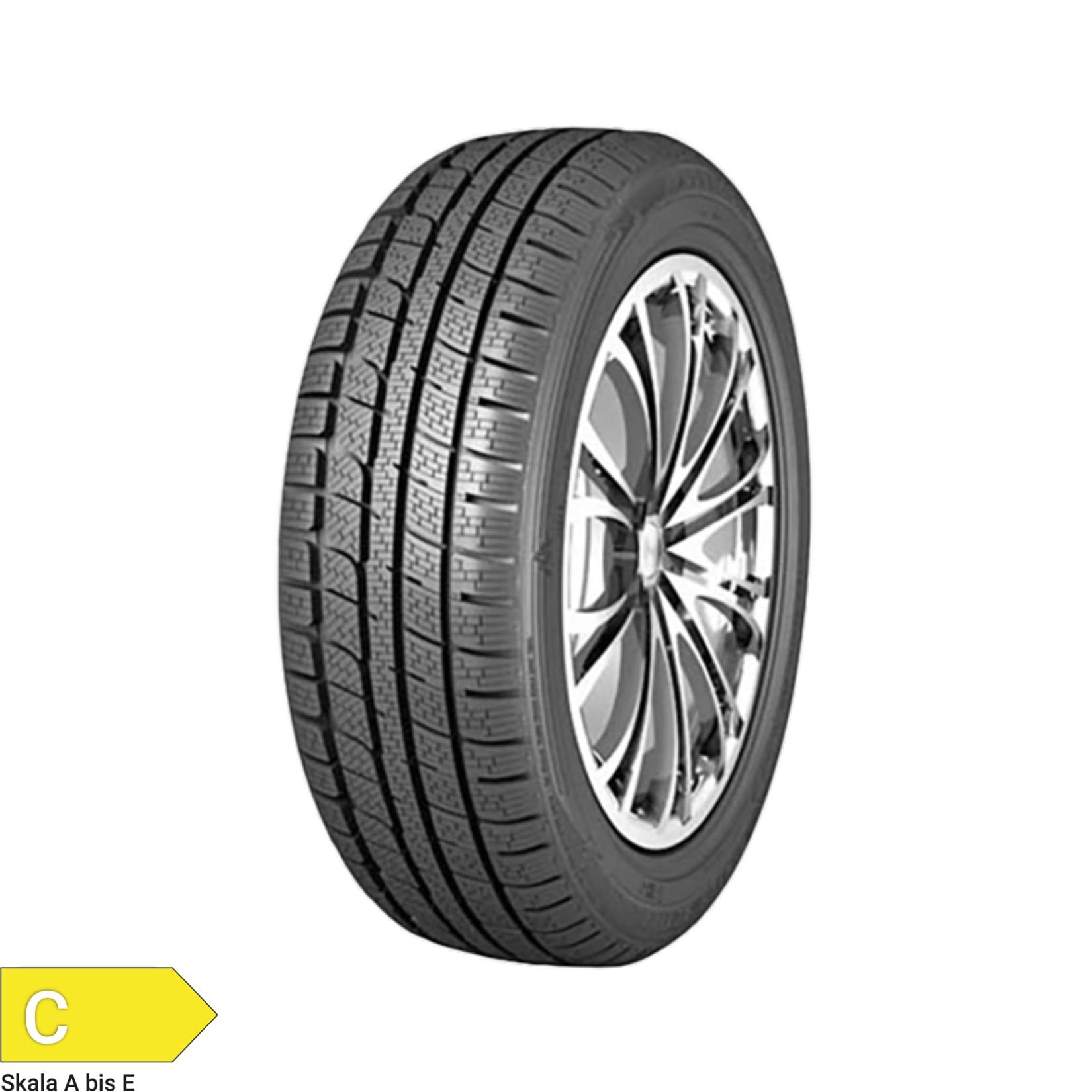 NANKANG WINTER ACTIVA SV-55 255/40R19 100V XL