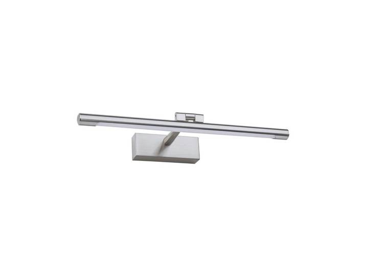 Bilderleuchte 95566 Alufarben, Warmweiß mit 1x LED, gebürstet
