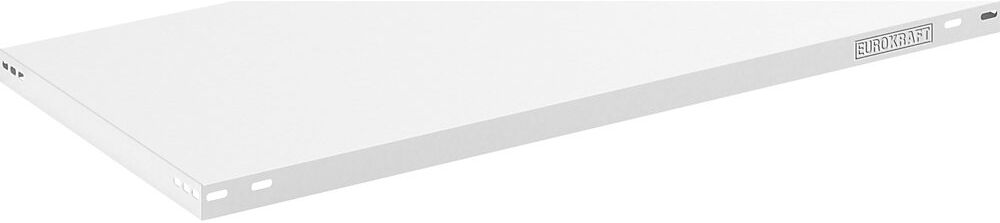 Fachboden, lichtgrau, mittelschwer, BxT 1000 x 600 mm eurokraft pro