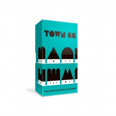 Oink Games Town 66 - englisch 289473