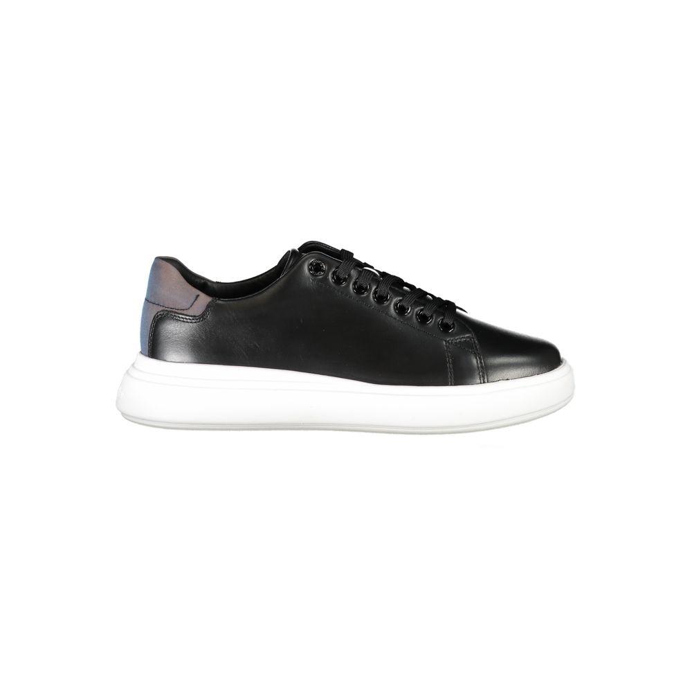 Kaylee Leren Sneakers Laag Casual Stijl