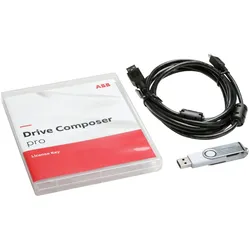 ABB DCPT-01LIZENZFÜR Lizenz für bis zu 20 Nutzer 3AUA0000145151