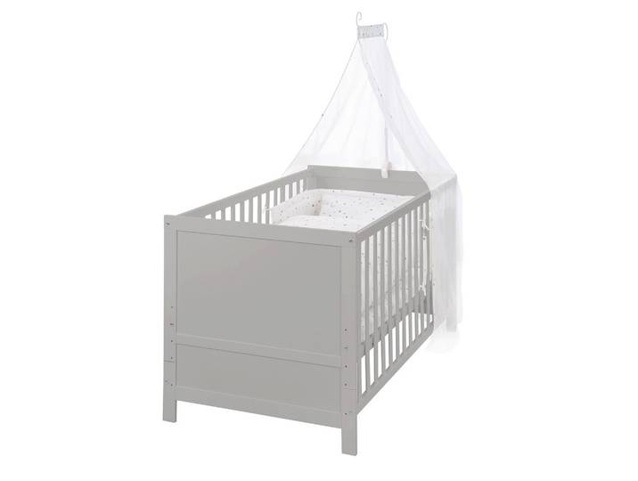 BABYBETT Sternenzauber 70 x 140 cm
