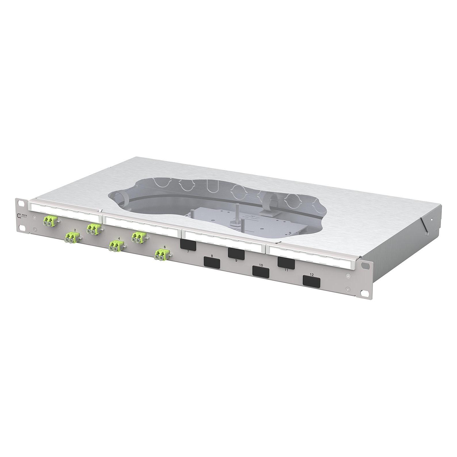 Metz Connect Patchfeld splice (1504587M06-F)