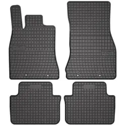 Frogum, Autoteppich, Jaguar XF Sportbrake 2012-2015 rubbermat (1 Set à 4 Fussmatten)