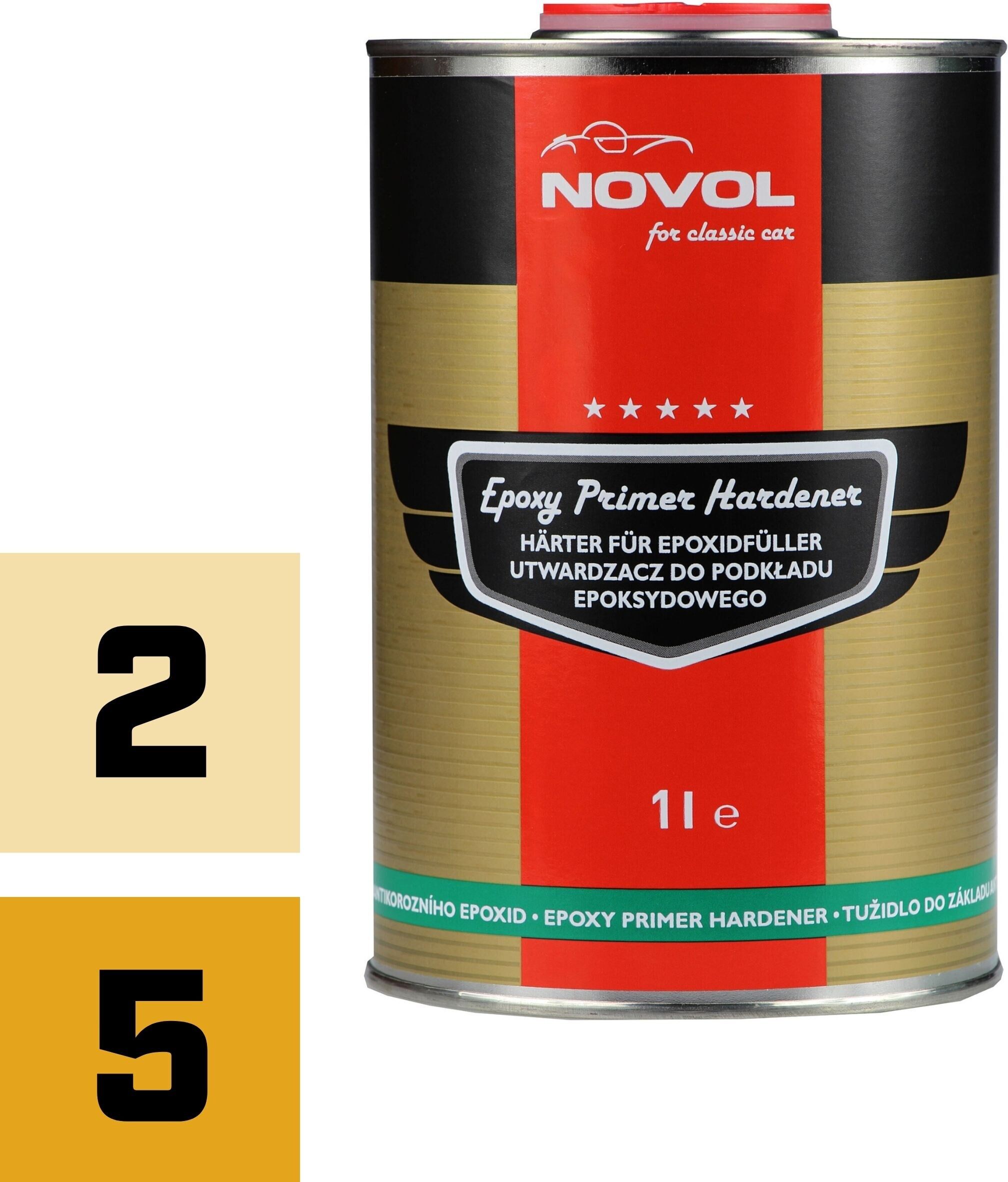 Novol Epoxy Primer Hardener, 1 l