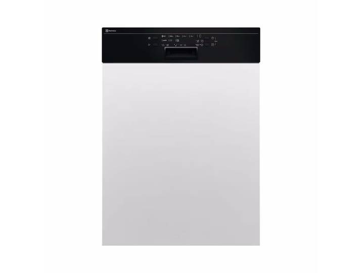 Electrolux GA55LISW Einbau Geschirrspüler 55cm integriert – Einbau Geschirrspüler 55 cm integriert – schwarz