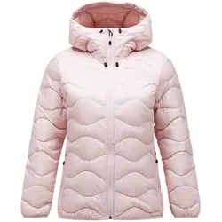 Peak Performance Helium Daunenjacke Damen | Gr. L | rosa - rosa