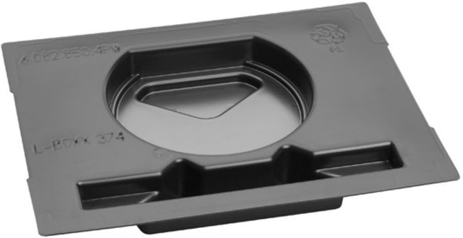 Calages pour rangement des outils Calage GOF 2000 CE ; Bosch (1600A0089V)